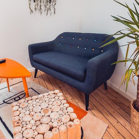 Loft Lumineux Tres Spacieux - Parking Gratuit ชาโตรูซ์ ภายนอก รูปภาพ